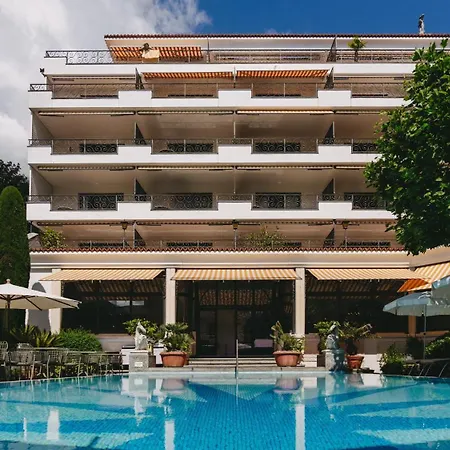 Boutique Hotel Sunstar Brissago Am Lago Maggiore-3